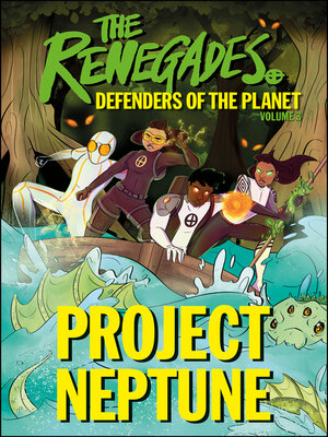 cover image of The Renegades Project Neptune
